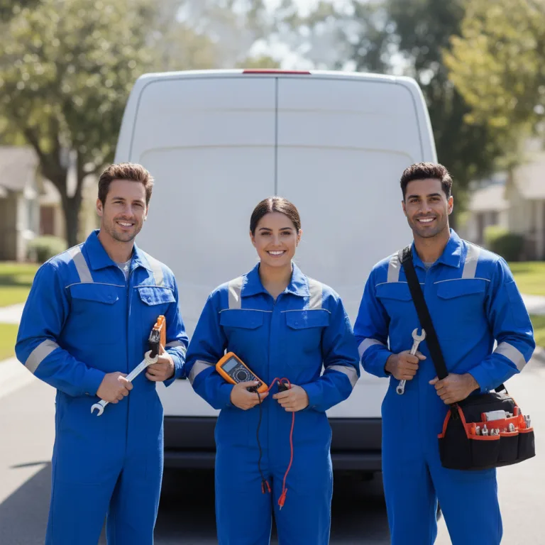 Wärmepumpen Reparatur Team in Straubing